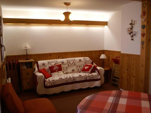 Prapoutel Apartment | Appartement Pistes, 4 Pers, Balcon, Cuisine Equipée - FR-1-557-53