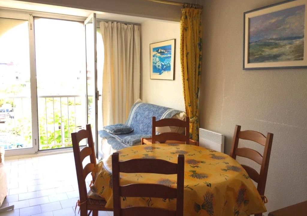 Sete Apartment | Appartement Sète, 2 pièces, 4 personnes - FR-1-338-164