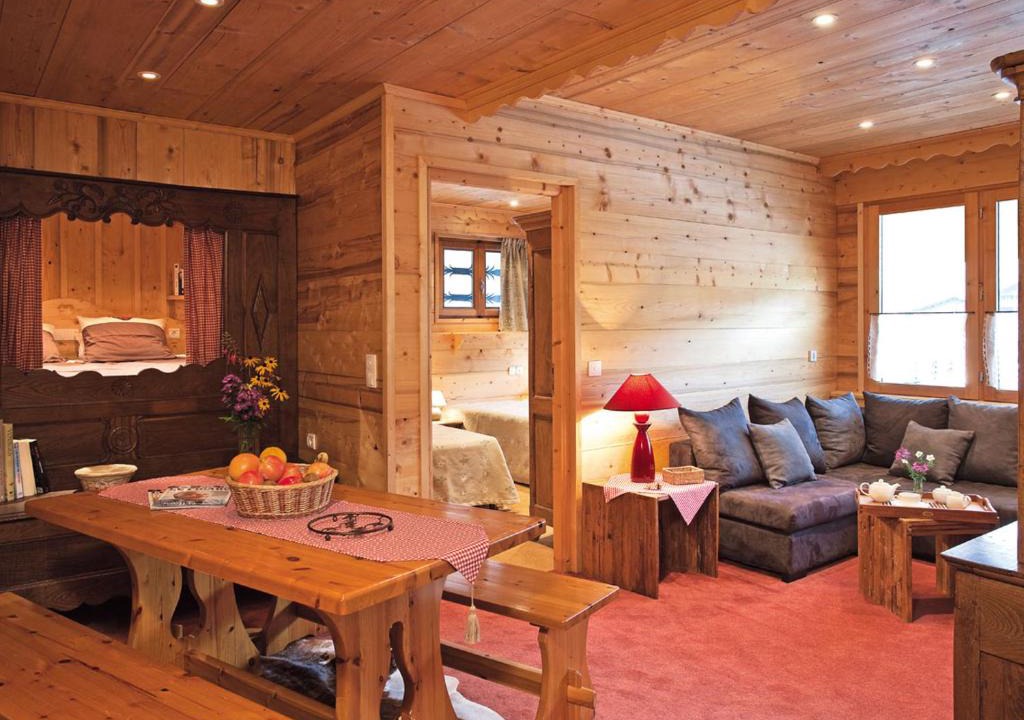 Le Grand-Bornand Apartment | Appartement spacieux 6 pers, animaux admis, Le Chinaillon - FR-1-467-45
