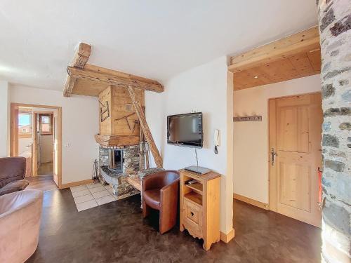 La Rosiere Apartment | Appartement spacieux, 8 pers, vue vallée, parking - FR-1-275-223