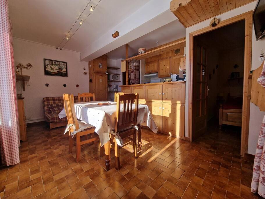 Cordon Apartment | Appartement - Vue Mont-Blanc