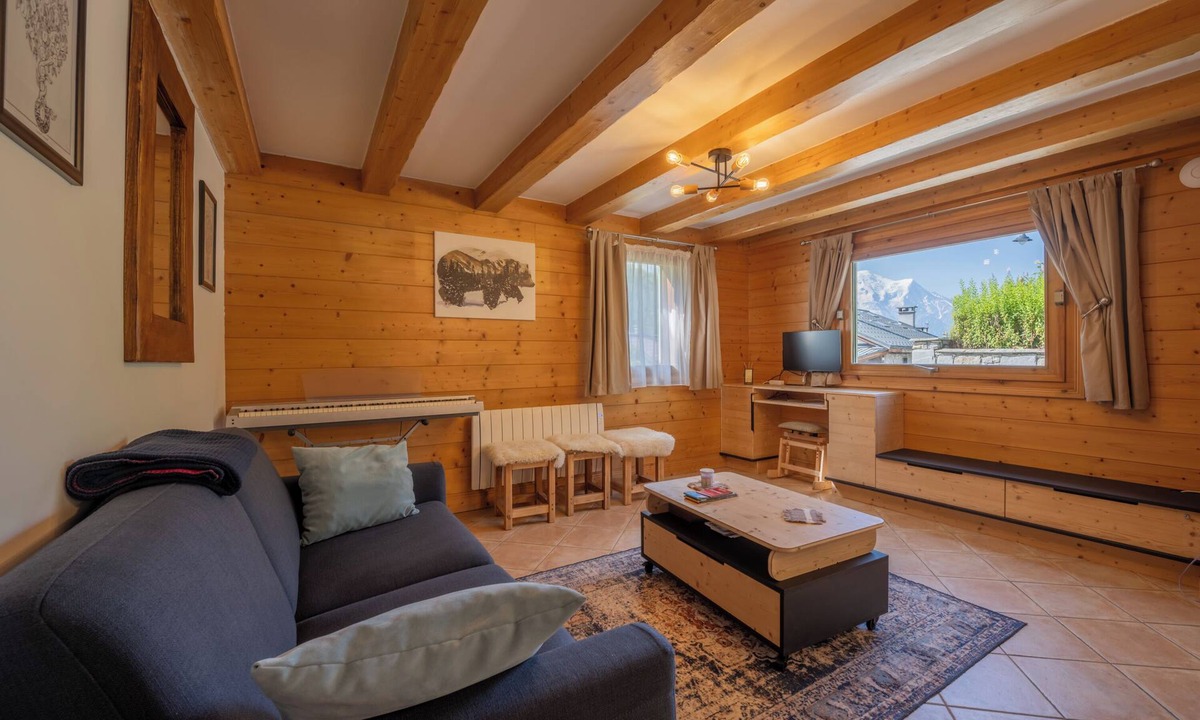 Montroc Apartment | Appt Bec A1, Le Tour (Argentière), France
