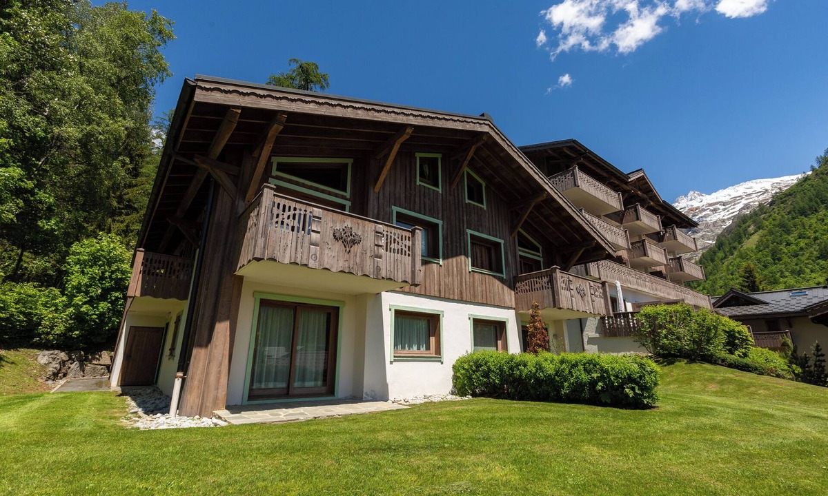 Montroc Apartment | Appt Bec D1, Le Tour (Argentière), France
