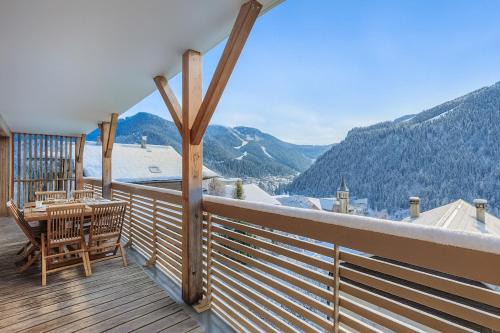 Chatel Apartment | Apt 360 n16 - BO Immobilier - Châtel Multipass 2026 Activités en Été en option au tarif de 4euros par jour et par personne