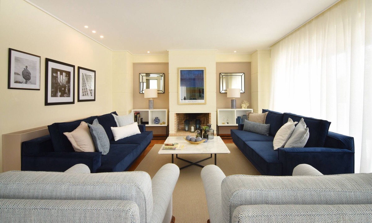 Elliniko Villa | Aqua Villa - Exclusive villa with indoor pool and spa in Athens Riviera