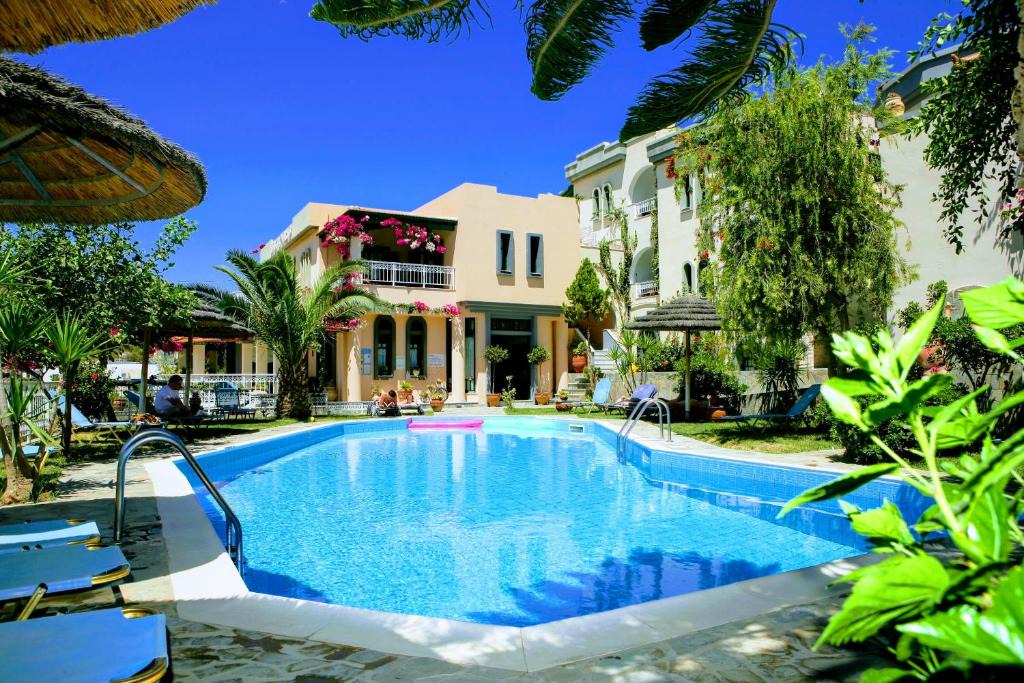 Agia Pelagia Apartment | Aquarius Exclusive Hotel - Breakfast and Meal Included