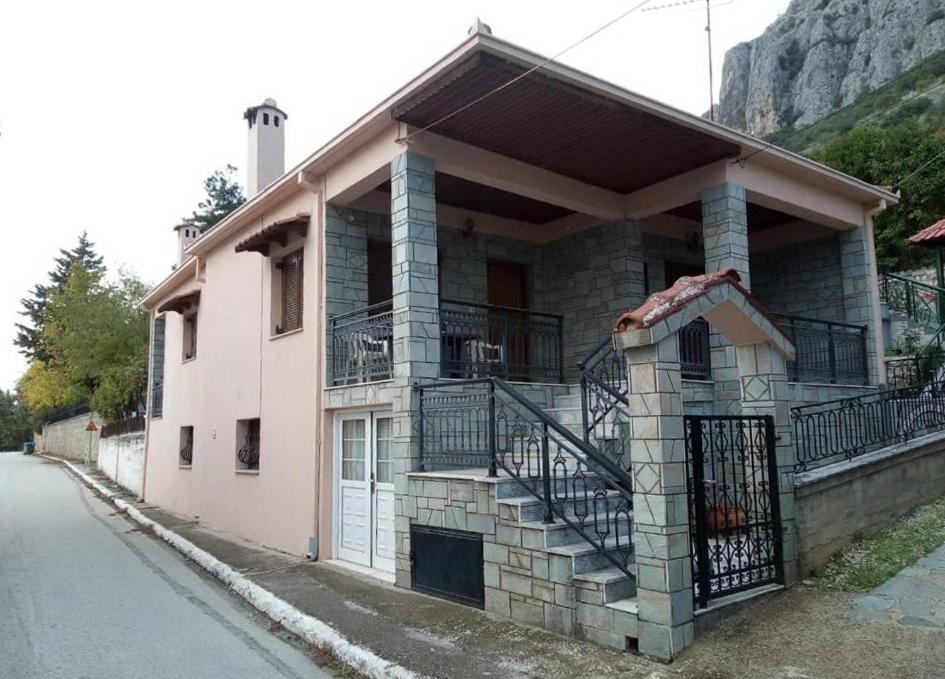 Kalambaka Villa | Archontiko Theopetra