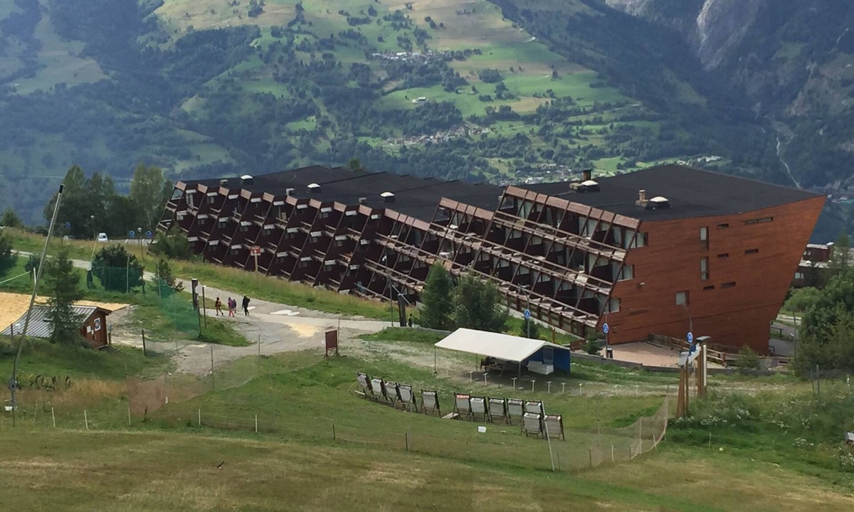 Arc-1600 Apartment | Arcs 1600 3 rooms 65 m2 south facing, foot of the slopes and ESF, 2 bedrooms, 2 bathrooms, 5/7 p