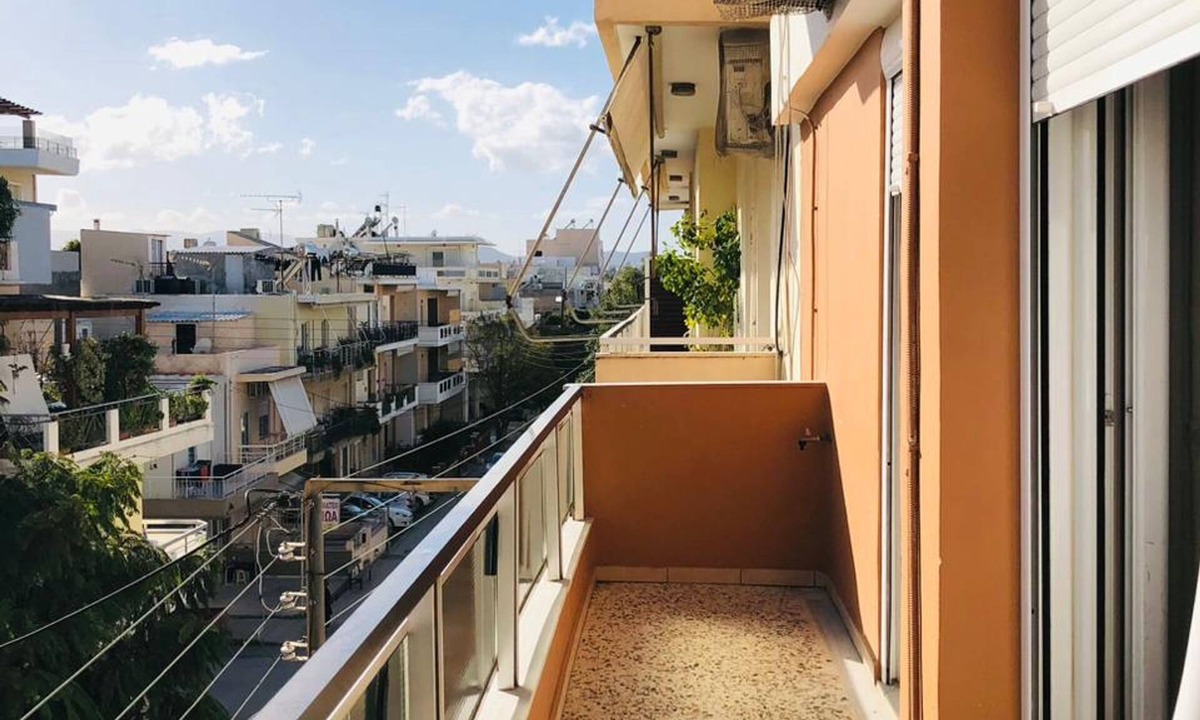 Nea Chora Apartment | Ariadni's apartment 2 in Chania city