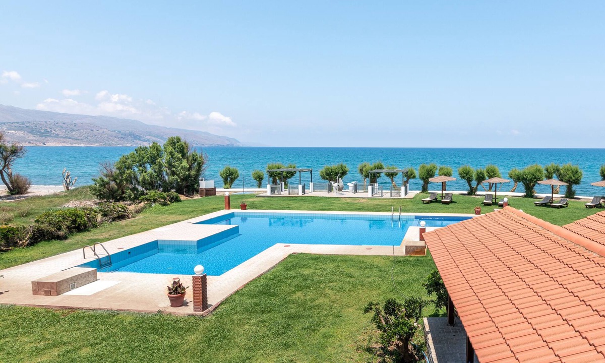 Kolymvari Hotel | Arion Hotel