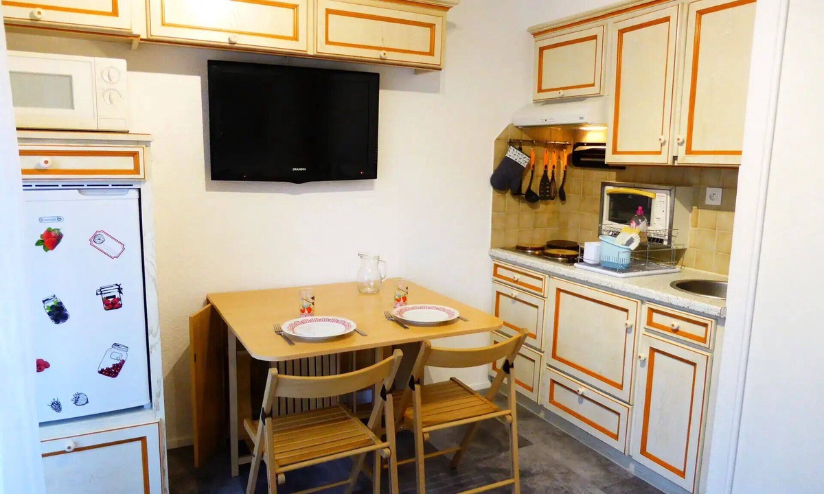 Les Contamines-Montjoie Apartment | Armancette A20