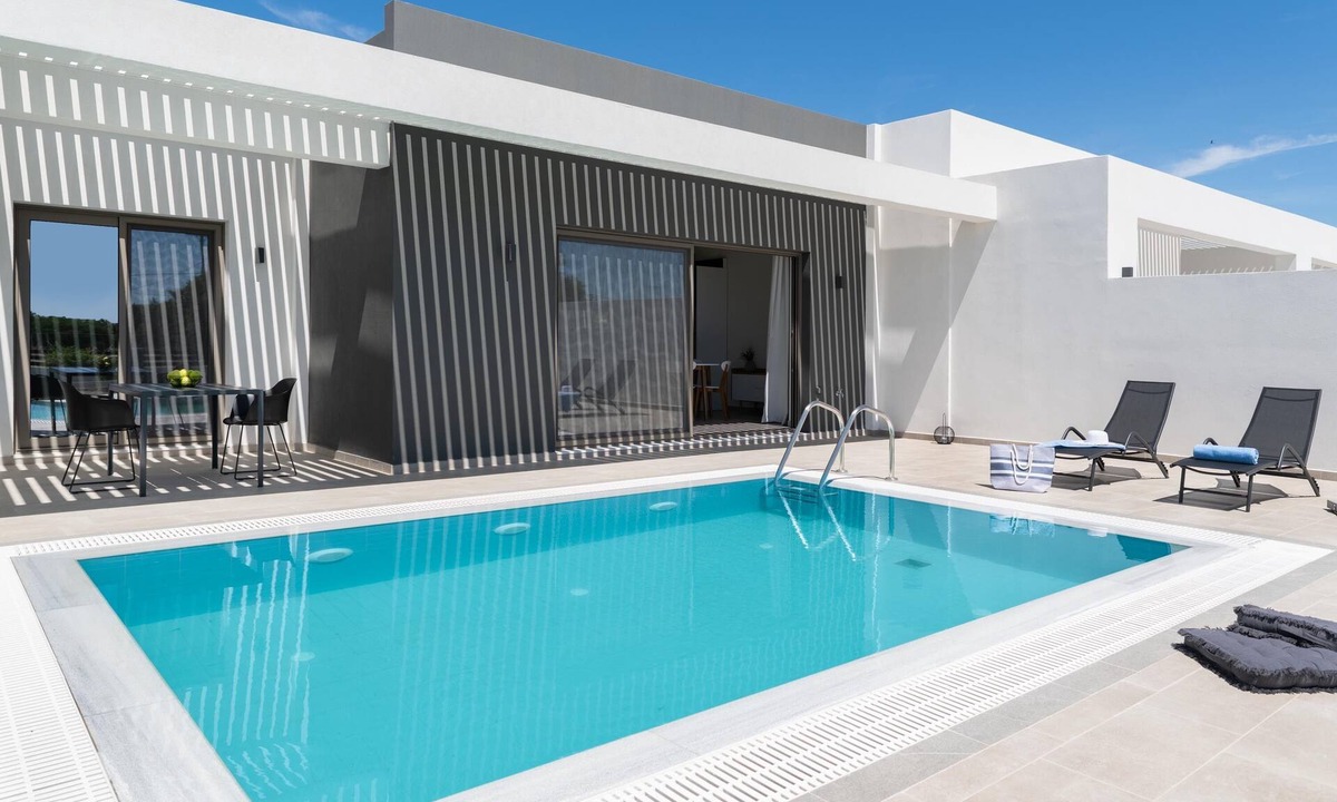 Gennadi Villa | Armonia Suites Gennadi - Christos