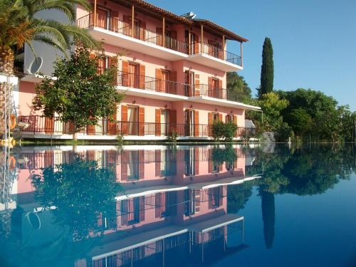 Benitses Apartment | Aronis Apartments