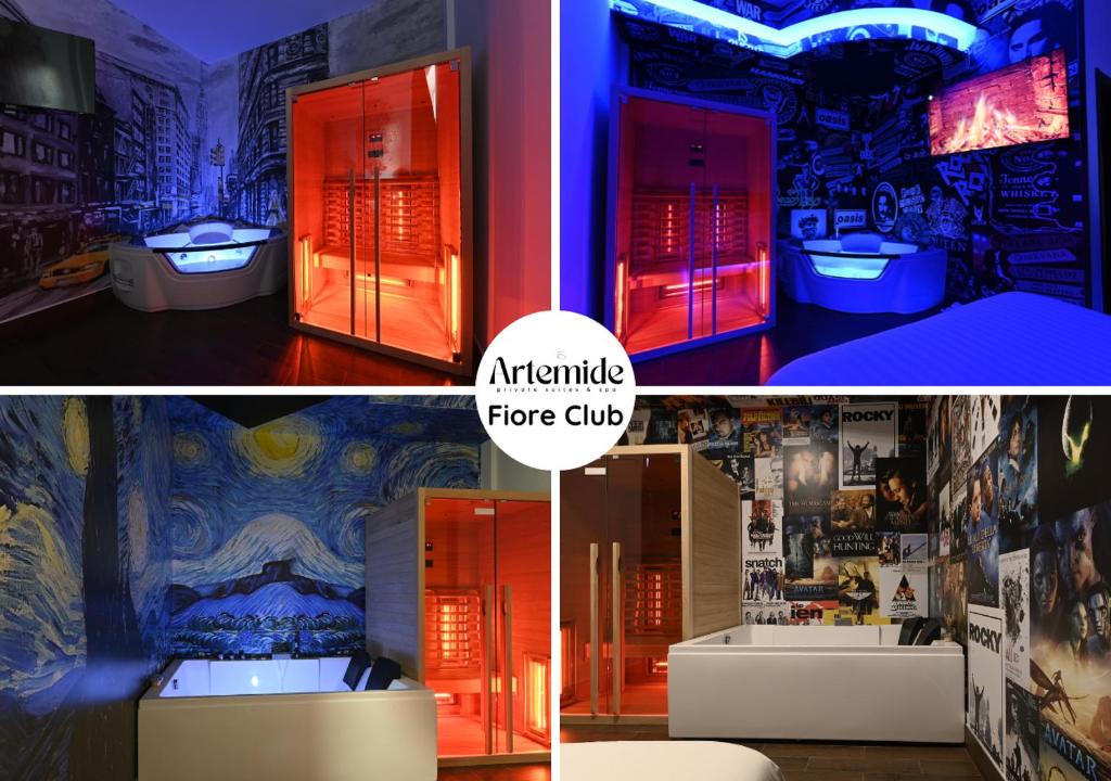 Magazzeno Hotel | ARTEMIDE "Fiore Club" B&B SUITE SPA