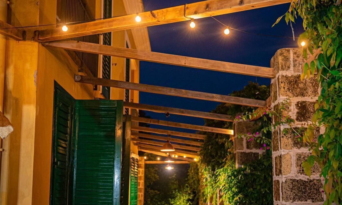 San Cipriano Picentino Villa | Artemide Villa Luna con Piscina