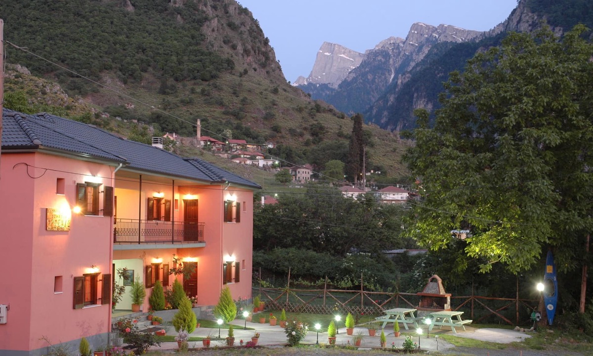 Konitsa Hotel | Artemis