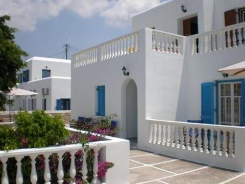 Ios Town Apartment | Artemis Pension
