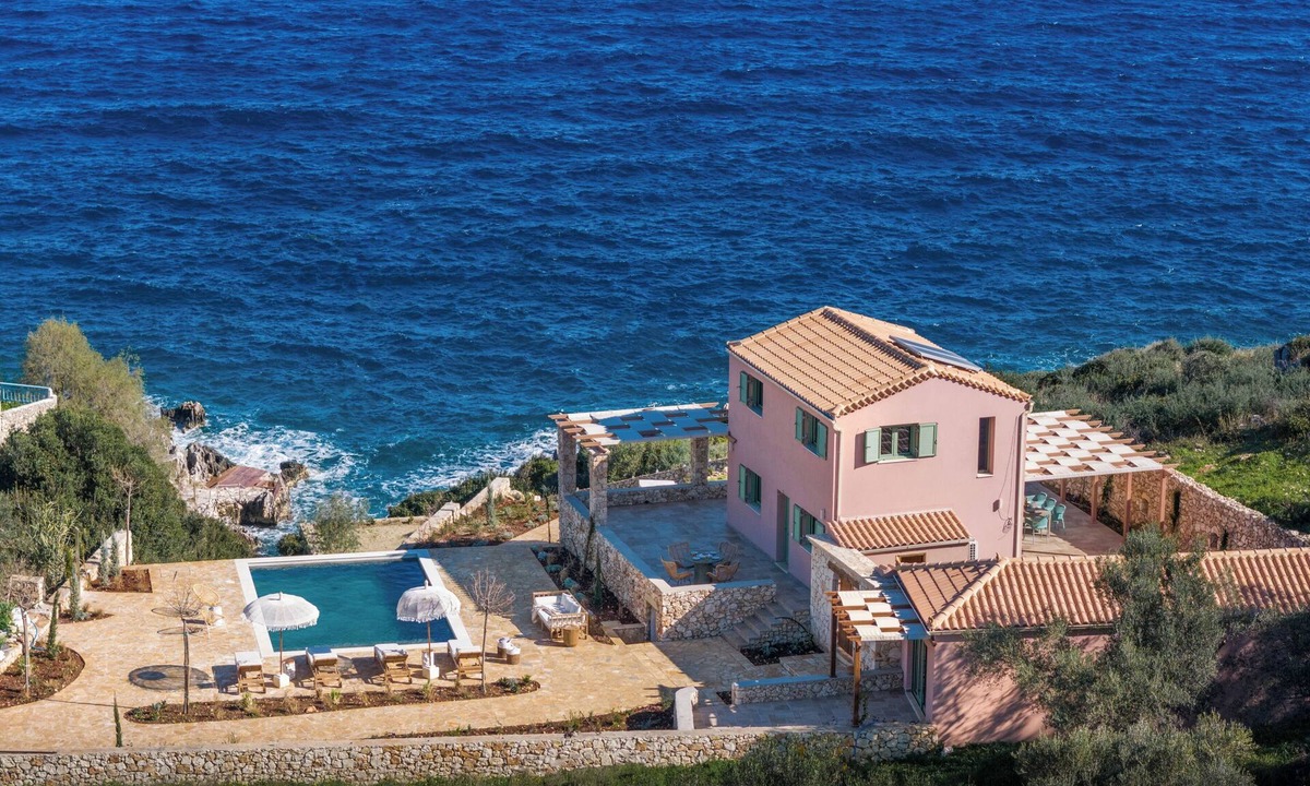 Elation Villa | Astarte Villas - Cocoon Private Beach Front Villa