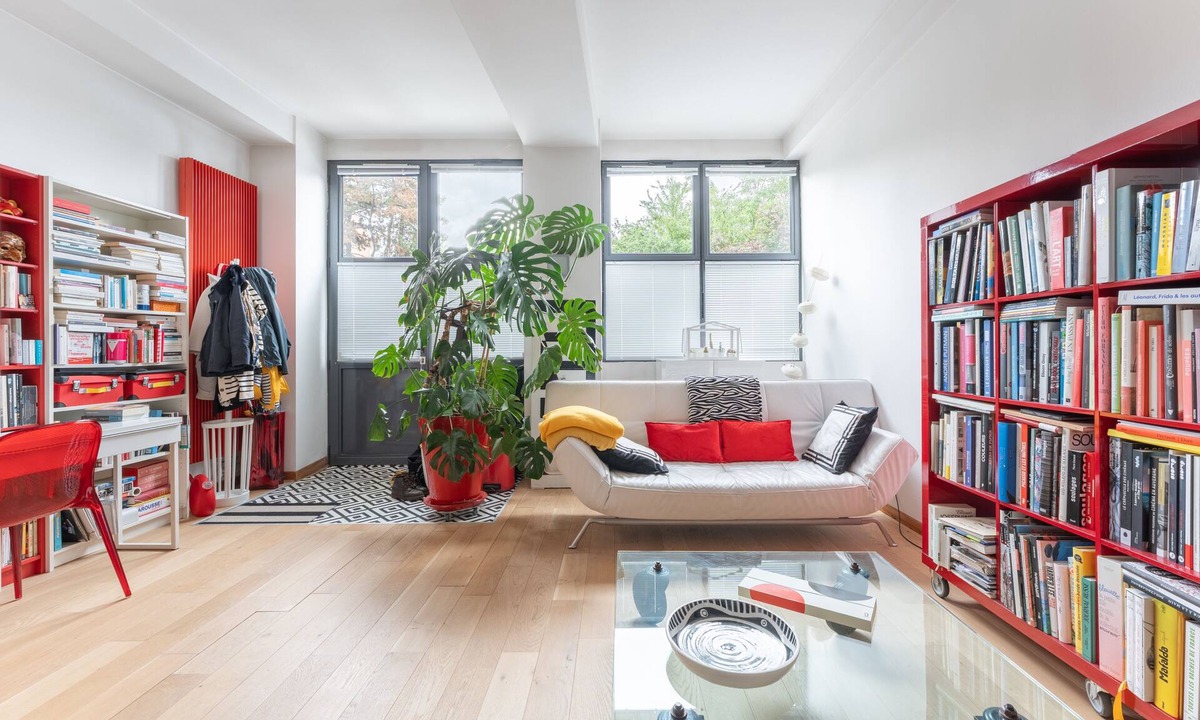 Griffon - Royale Apartment | Atelier des Harmonies - L'atelier d'artiste au cœur de Lyon