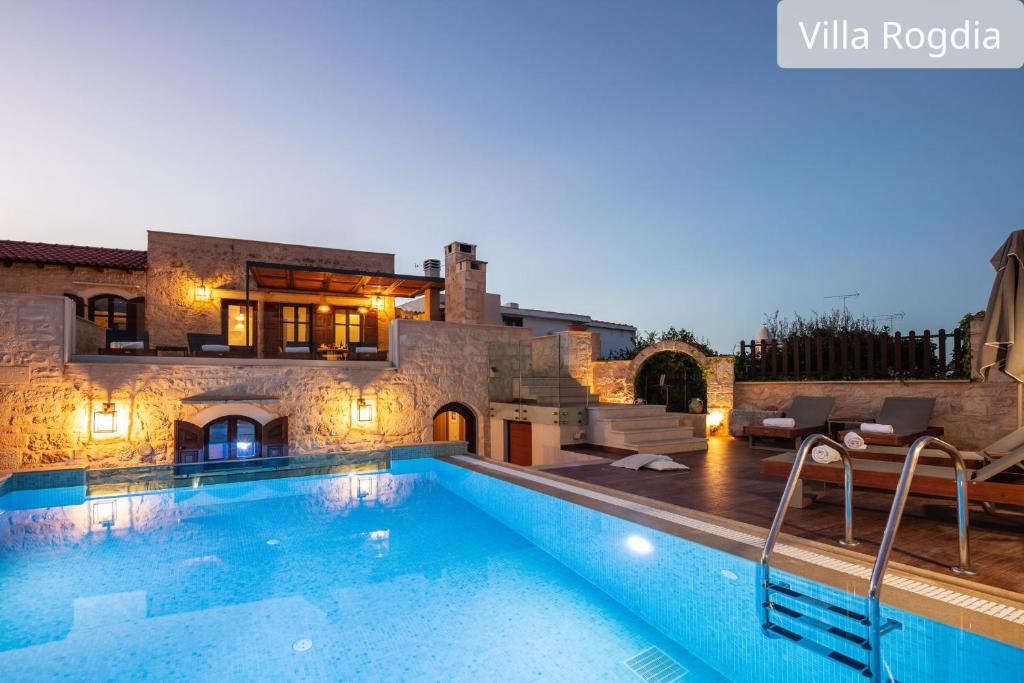 Atsipopoulo Villa | Atsipopoulo Villas
