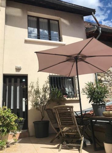 Neuvecelle Apartment | Au près de tout
