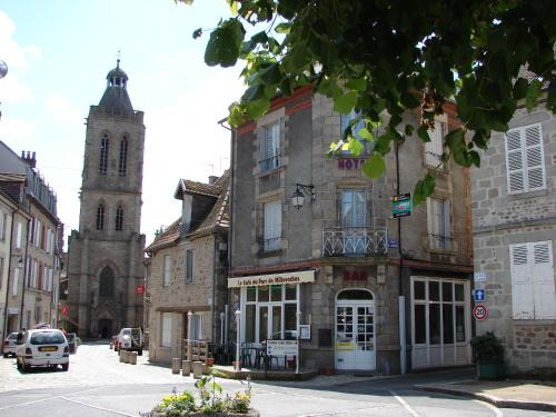 Felletin Hotel | Au Relais du Parc de Millevaches