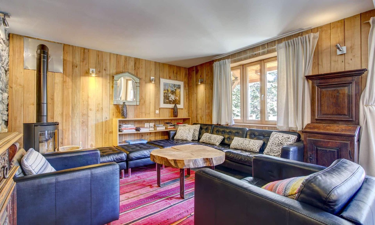 Morzine Apartment | Auberge RDC: Slendid renovated 4 ensuite bedrooms