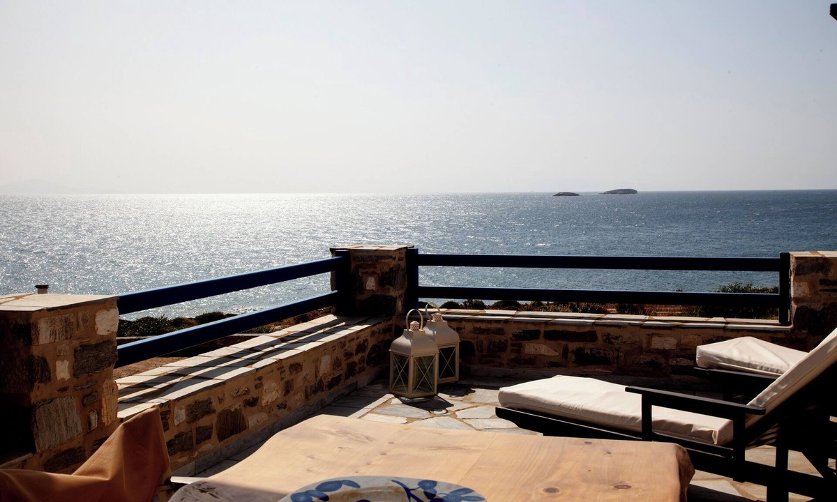 Logaras House | AURA PAROS