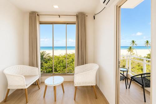 Gulhi Hotel | Avyanna Gulhi Beach Hotel