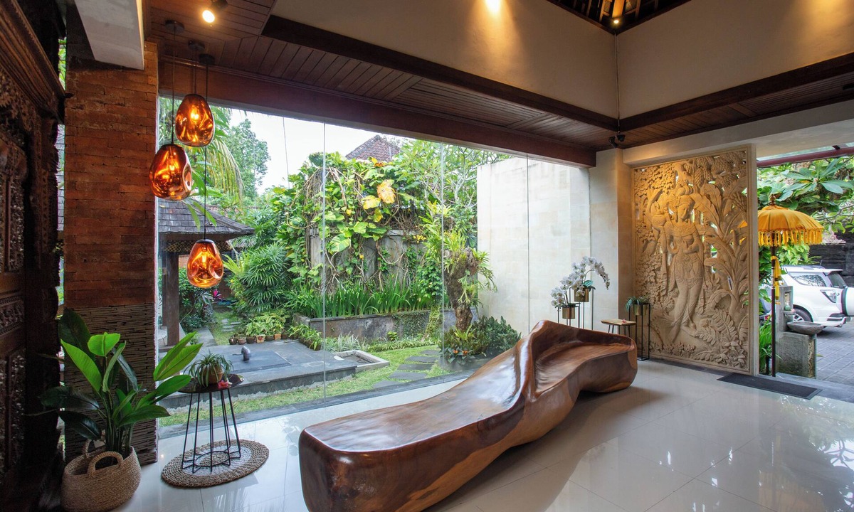 Kedewatan Hotel | Awatara Boutique Resort Ubud