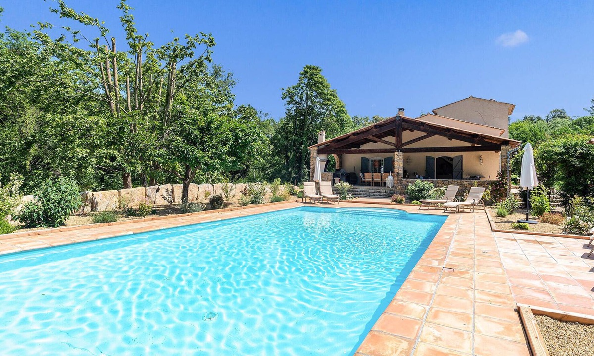 Carces House | Awesome home in Carcès