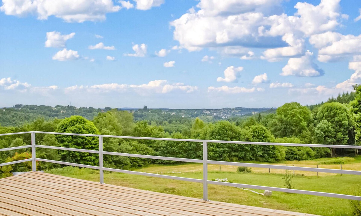 Ussel House | Awesome home in Ussel with WiFi