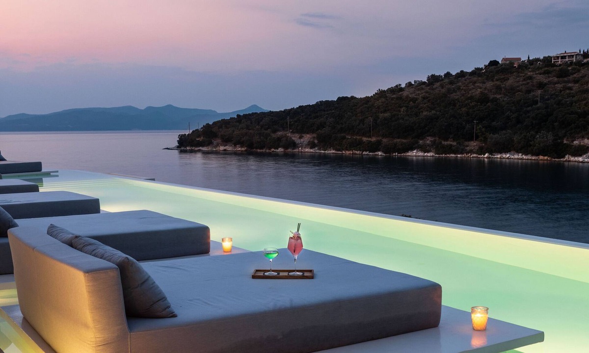 Meganisi House | Azur Retreat