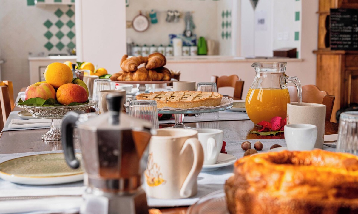 Agropoli Bed & Breakfast | B&B Belvedere