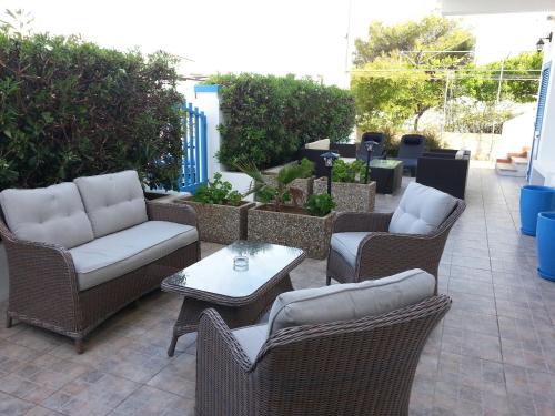 Torre Pali Bed & Breakfast | B&B Brezza Marina