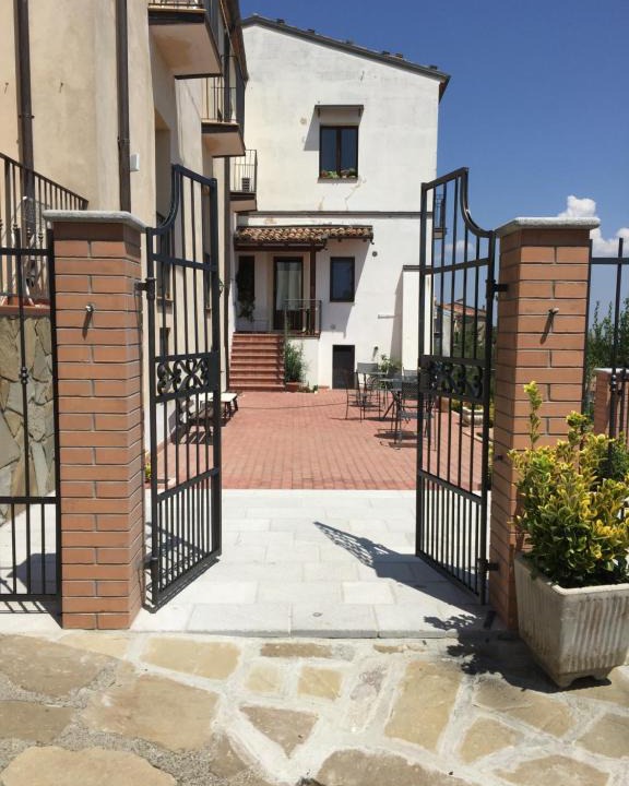 Chiaromonte Bed & Breakfast | B&B Casa Miraglia
