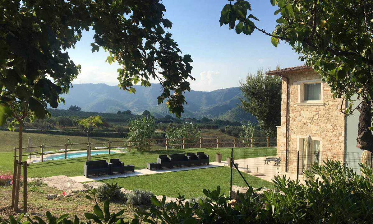 Ascoli Piceno Bed & Breakfast | B&B Case Pacifici