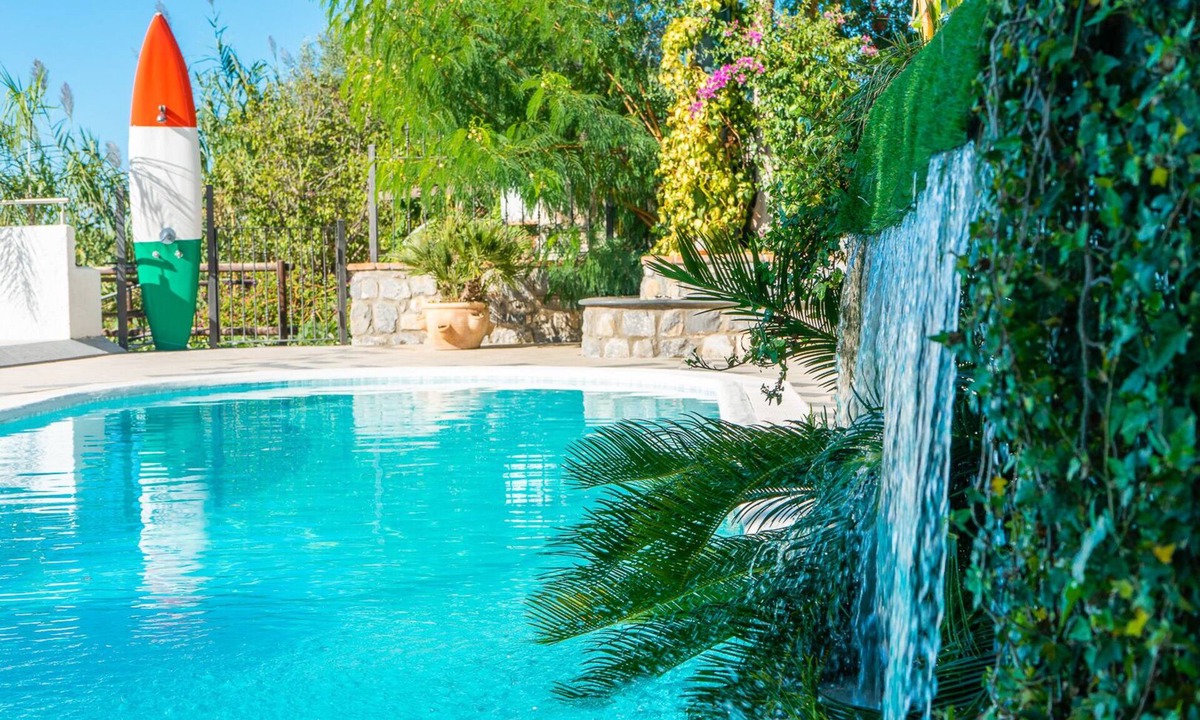 Palinuro Bed & Breakfast | b&b El Dorado