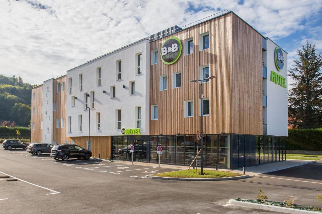 Saint-Cergues Hotel | B&B HOTEL ANNEMASSE Saint-Cergues
