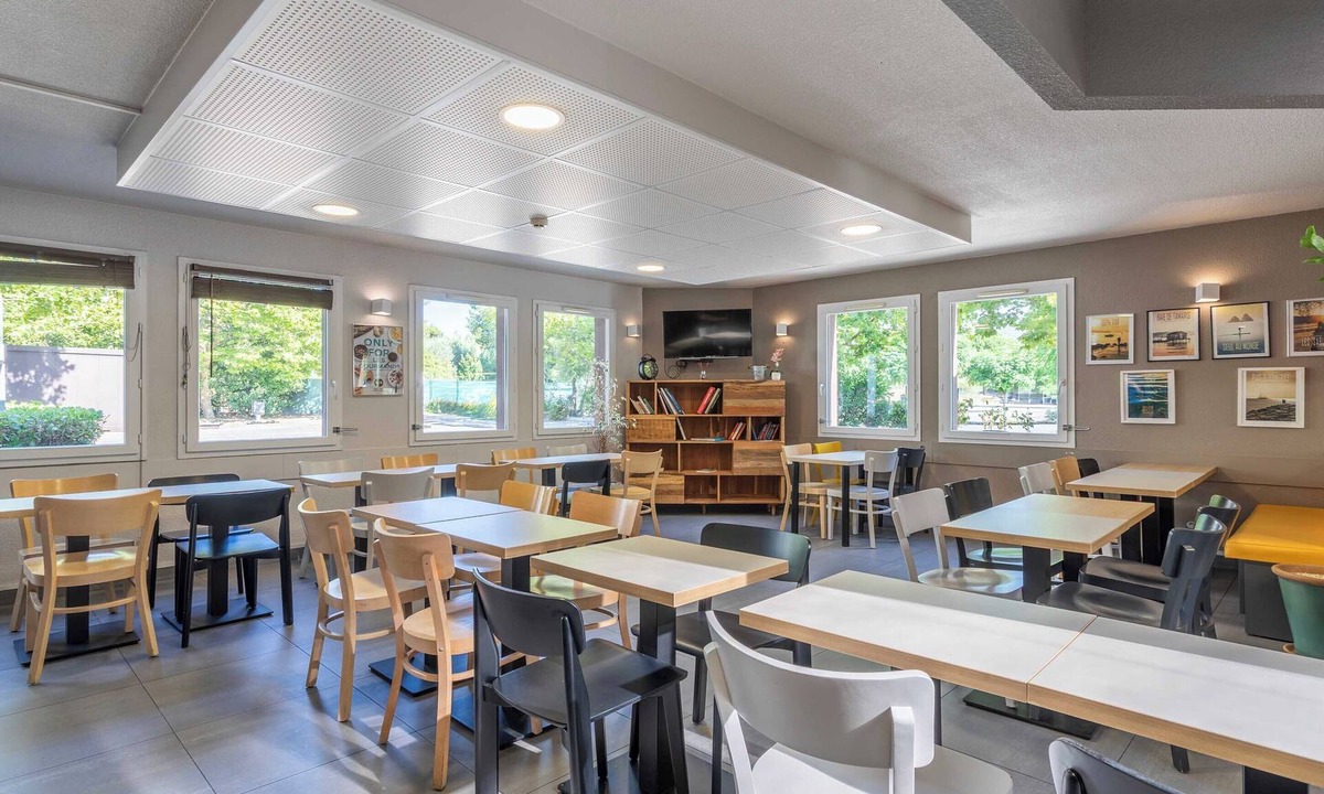 Ollioules Hotel | B&B HOTEL Toulon Ollioules