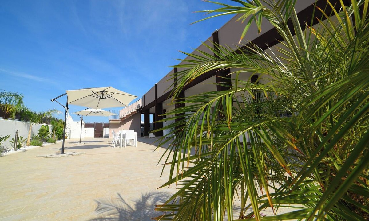 Torre Canne Bed & Breakfast | B&B LA PERLA NERA
