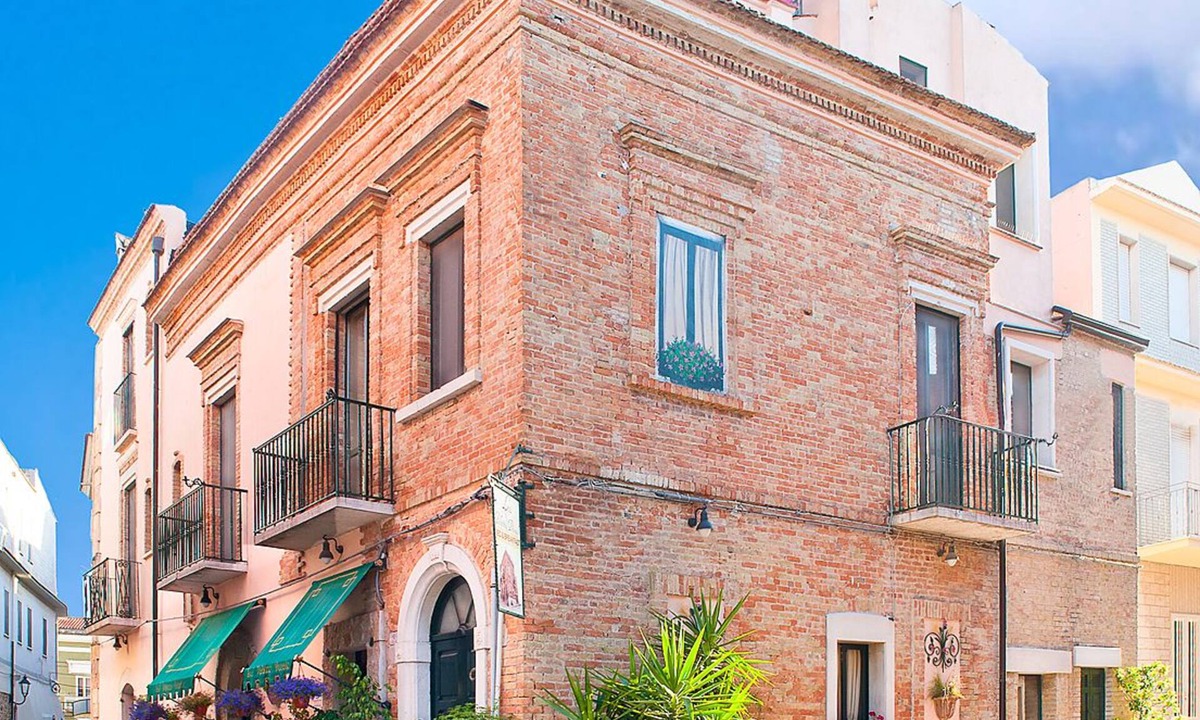 Lesina Bed & Breakfast | B&B Liù Palazzo Ducale