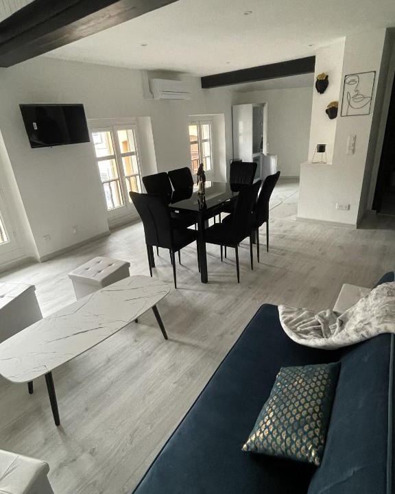 Riez Apartment | Babiloc Moderne à Riez
