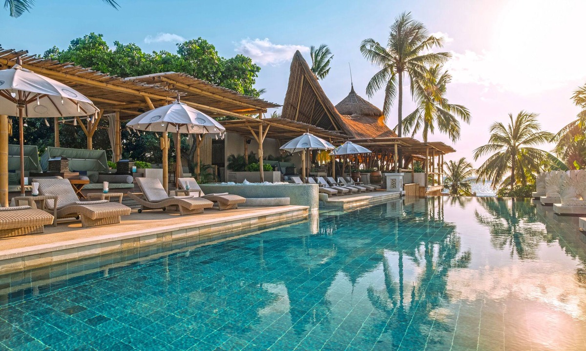 Legian Resort | Bali Mandira Beach Resort & Spa