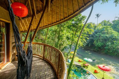 Sukawati Cabin | Bamboo Turtles Ecolodge
