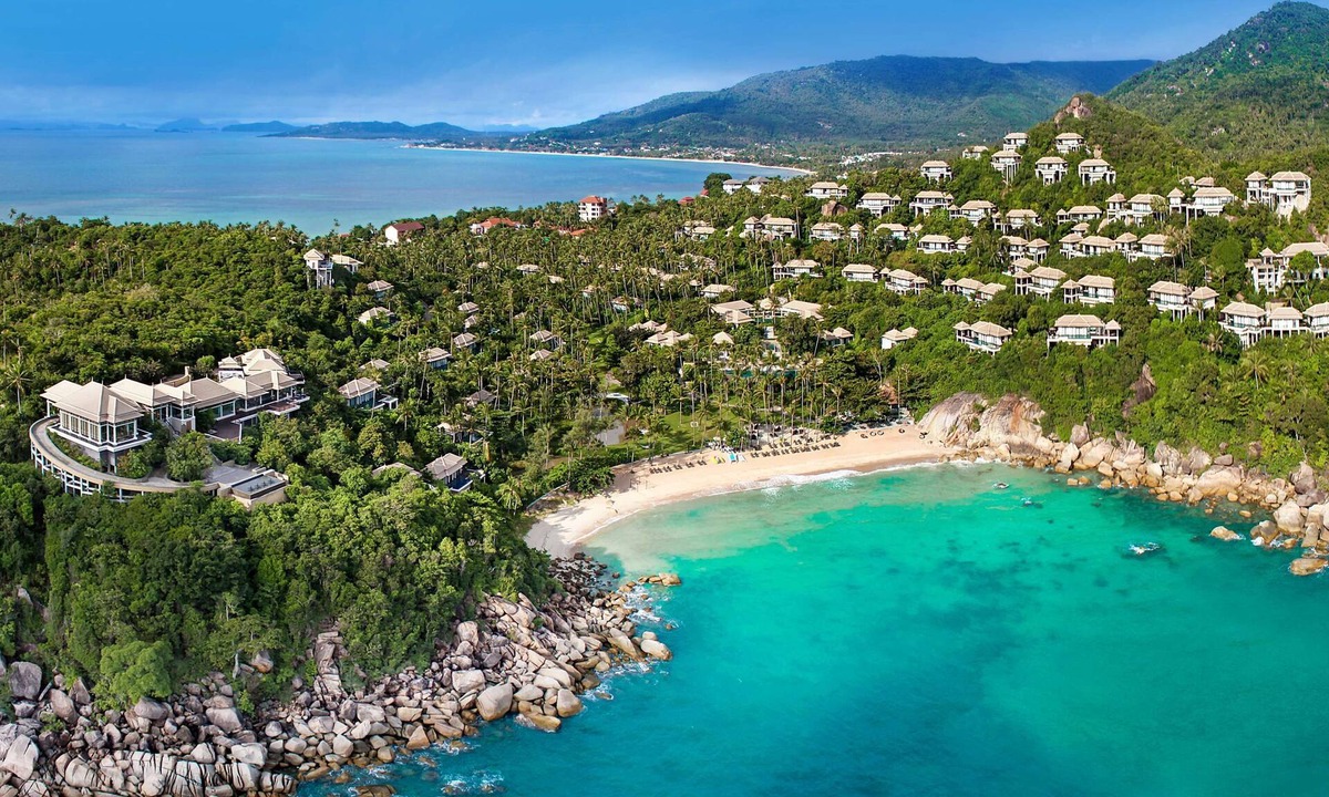 Lamai Hotel | Banyan Tree Samui