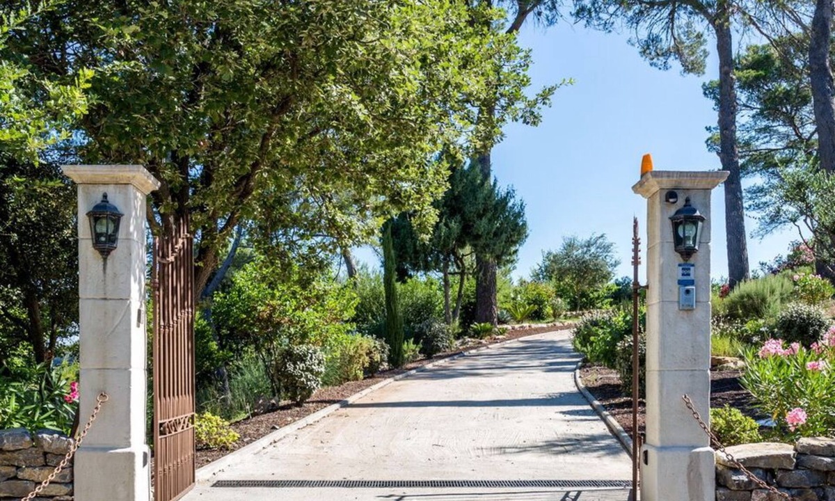 Taradeau House | Bastidon Domaine L'helion 6 Personnes MAXI