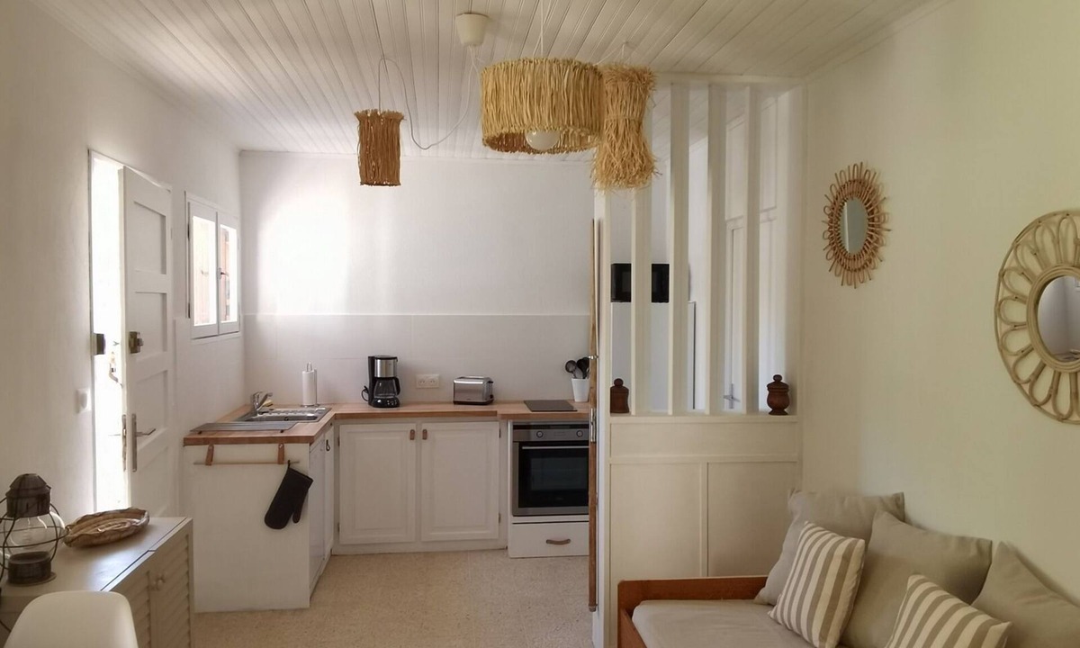 Frontignan House | Beach house 30 meters from the sea for 5/6 people (Blue Flag beach)