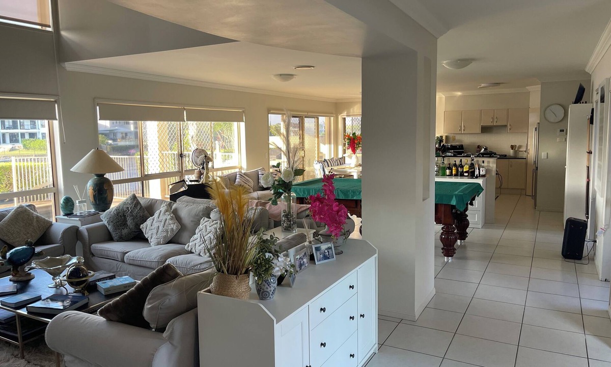 Helensvale Bed & Breakfast | Beach House on the Gold Coast Canal - Room 3
