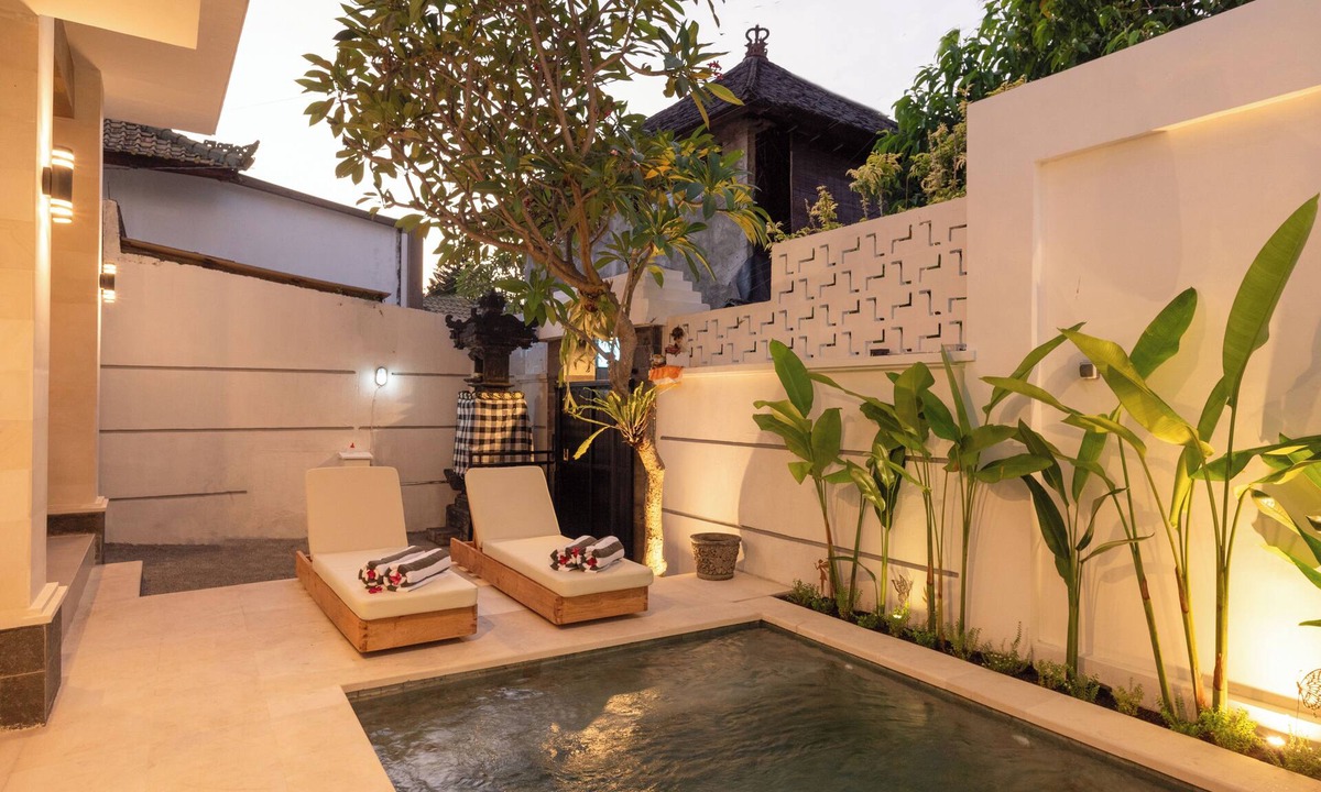 North Legian Villa | Beach Vibes